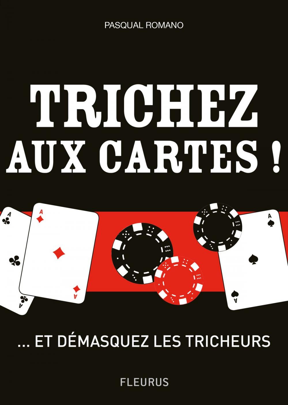 Big bigCover of Trichez aux cartes !