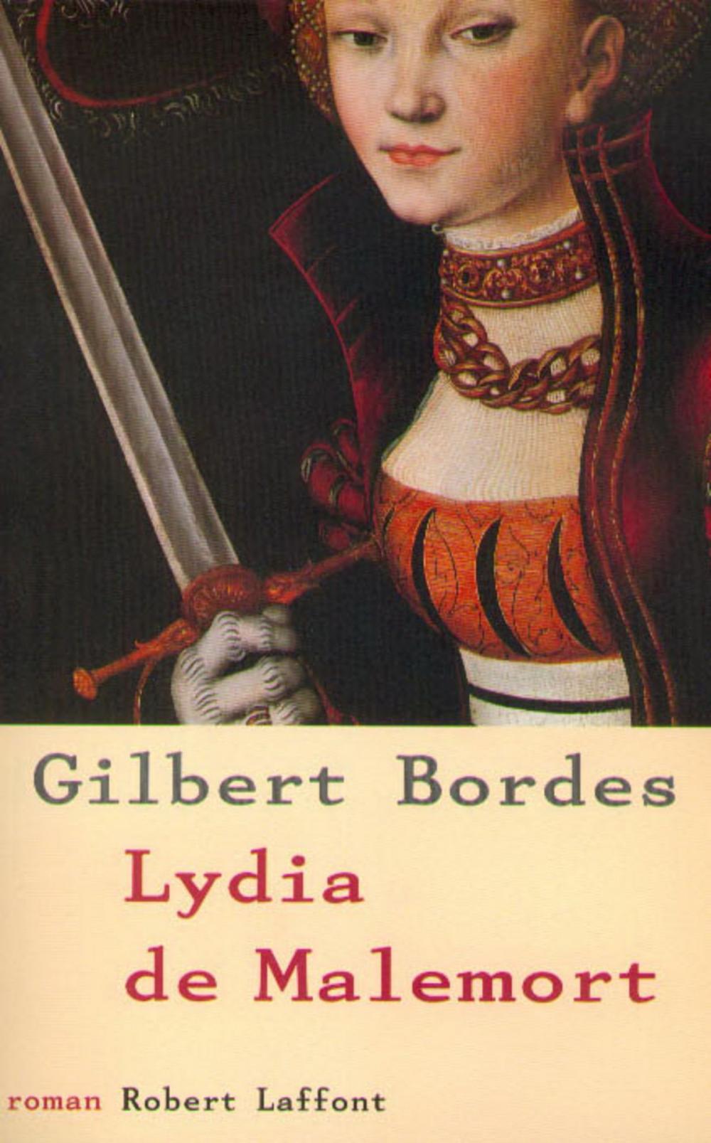 Big bigCover of Lydia de Malemort