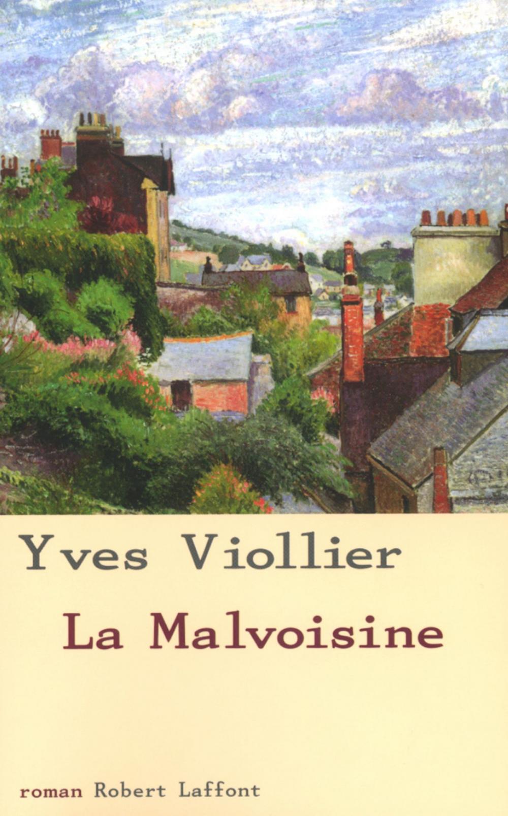 Big bigCover of La Malvoisine