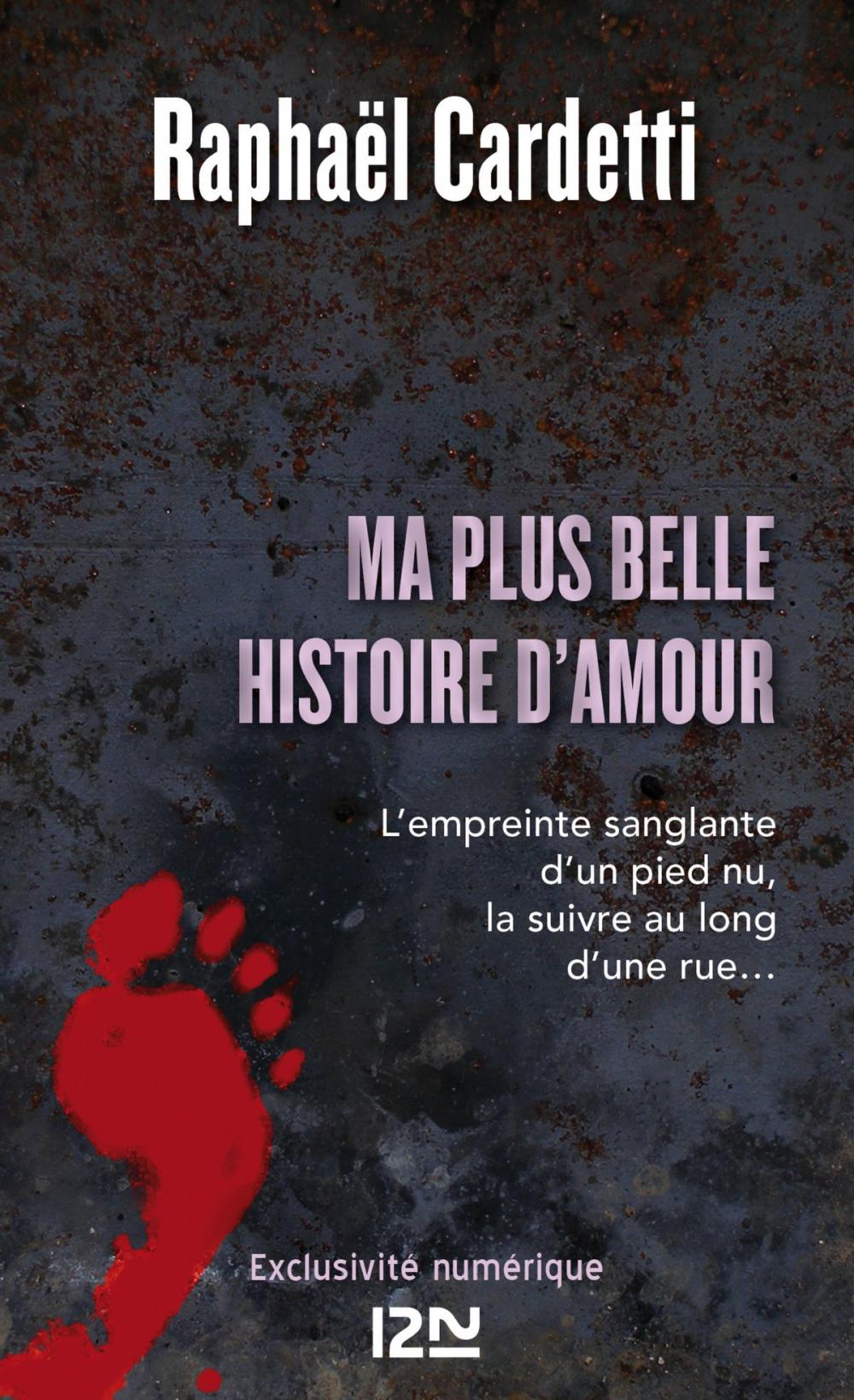 Big bigCover of Ma plus belle histoire d'amour