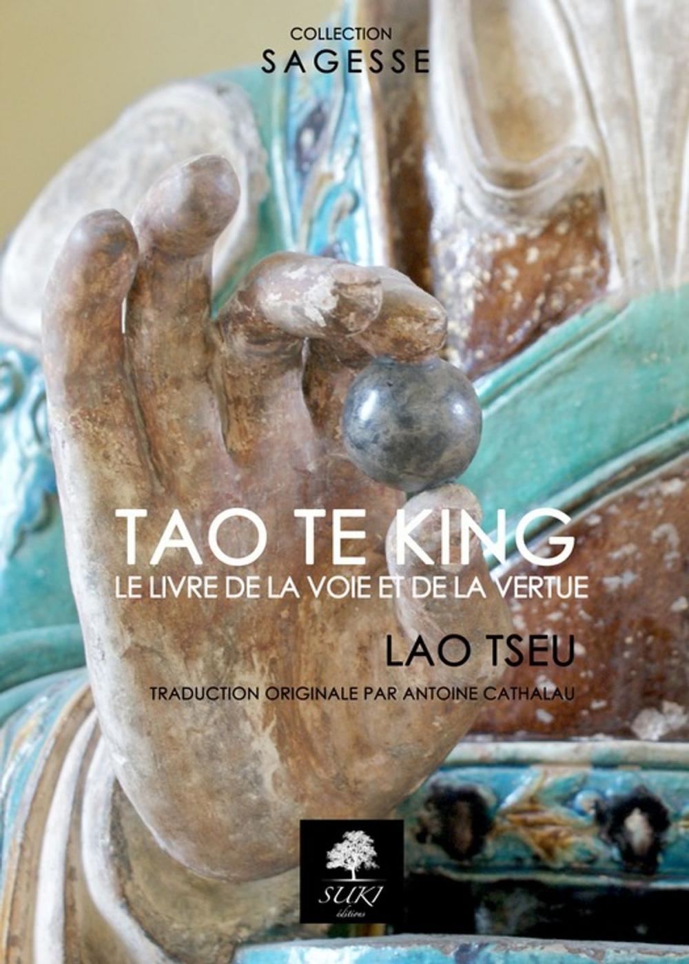 Big bigCover of Tao Te King