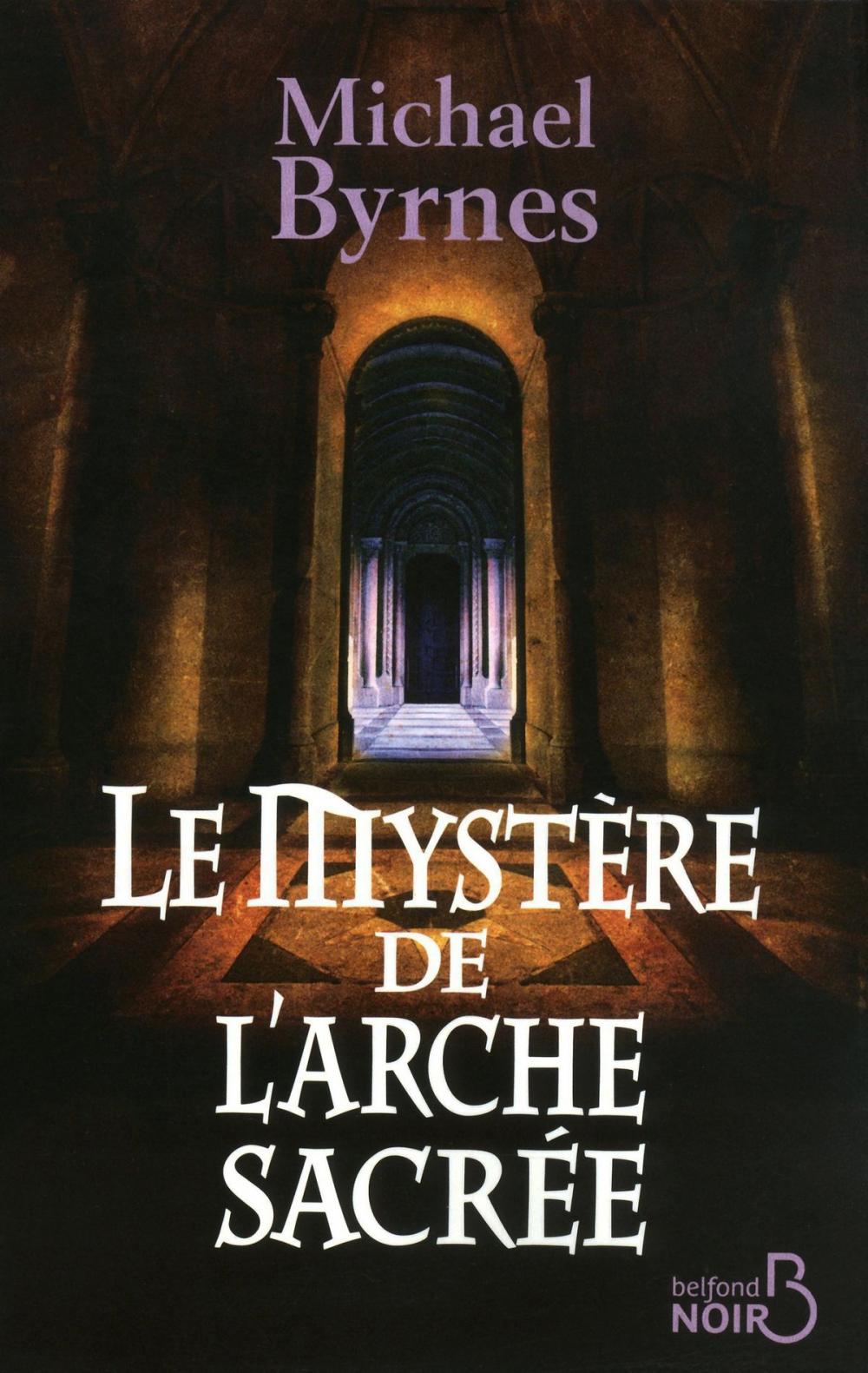 Big bigCover of Le Mystère de l'arche sacrée