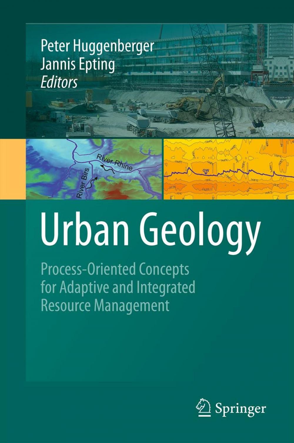Big bigCover of Urban Geology