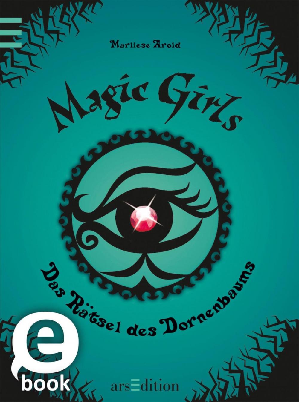 Big bigCover of Magic Girls - Das Rätsel des Dornenbaums