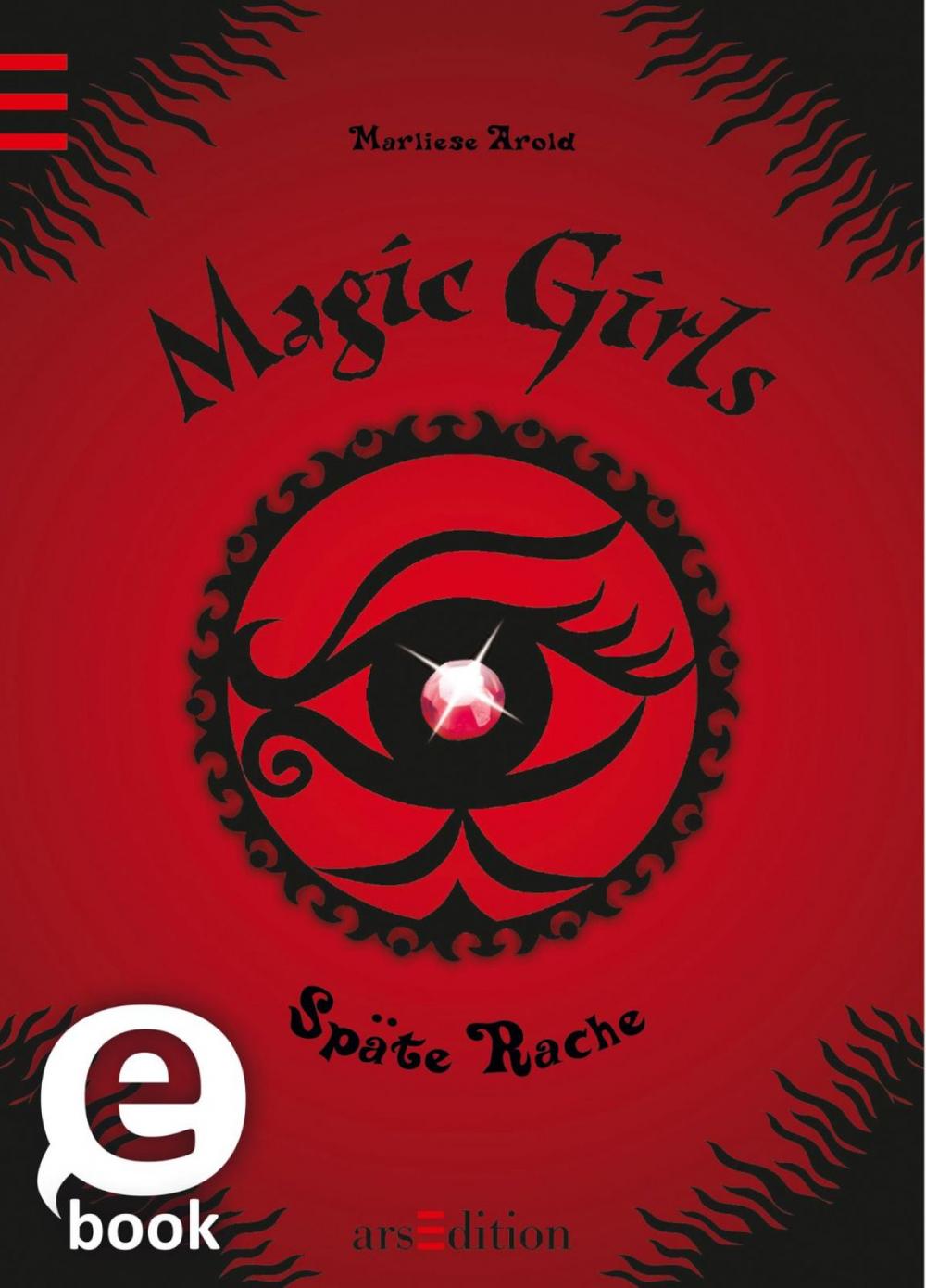 Big bigCover of Magic Girls - Späte Rache