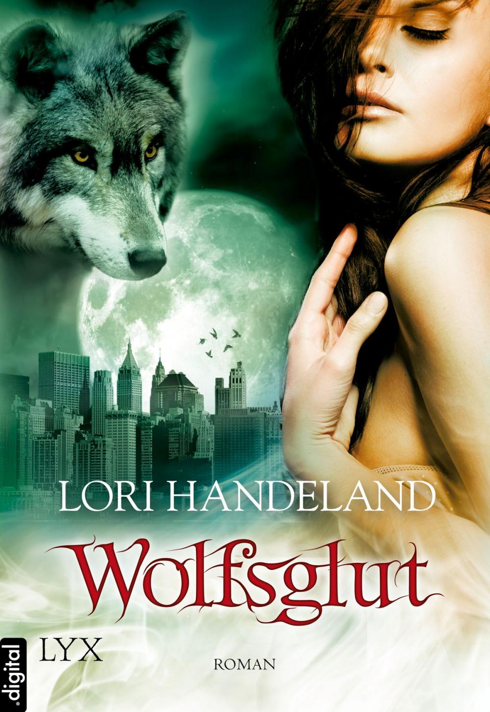 Big bigCover of Wolfsglut