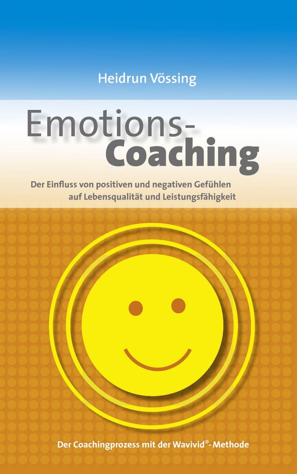 Big bigCover of Emotions-Coaching