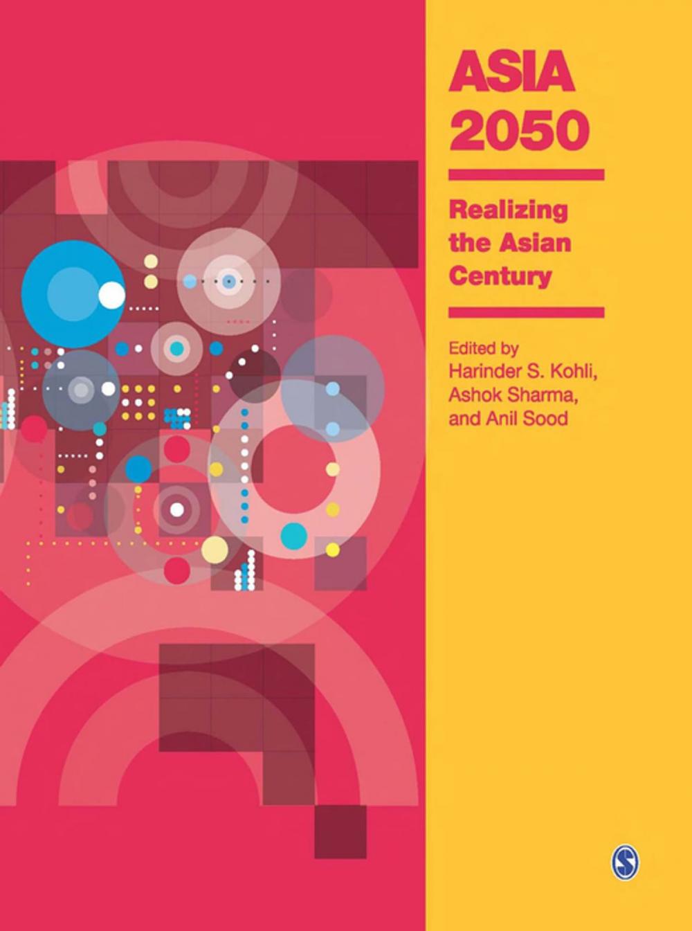 Big bigCover of Asia 2050