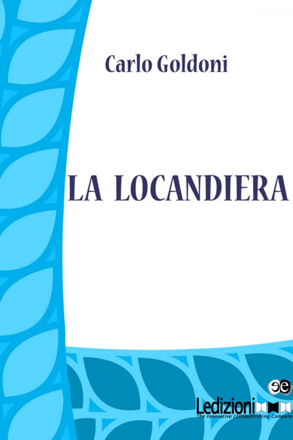 Big bigCover of La locandiera