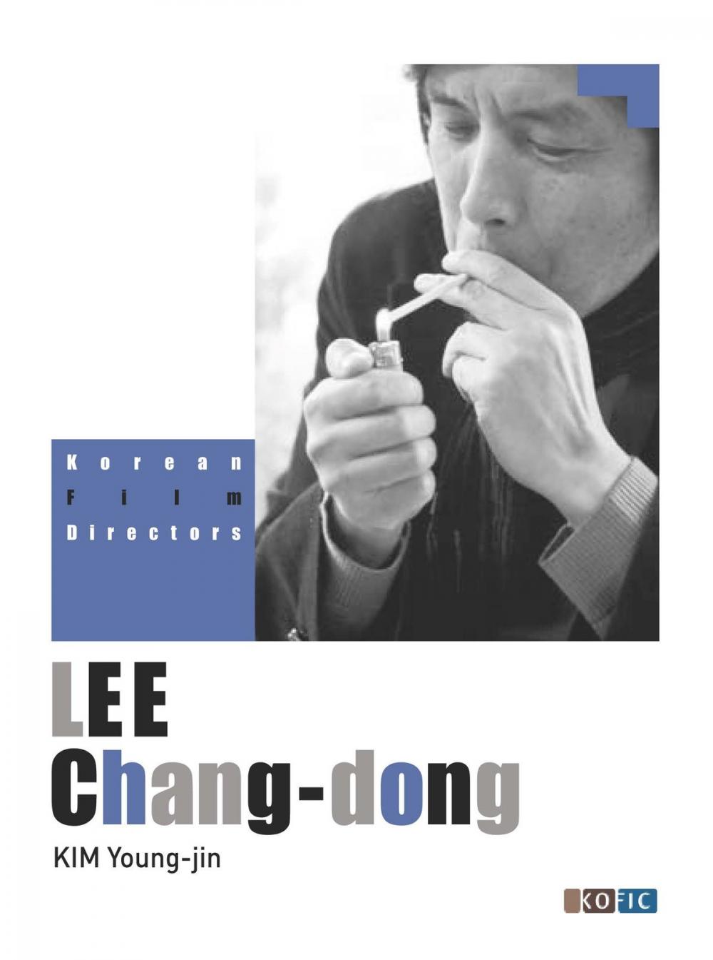 Big bigCover of LEE Chang-dong