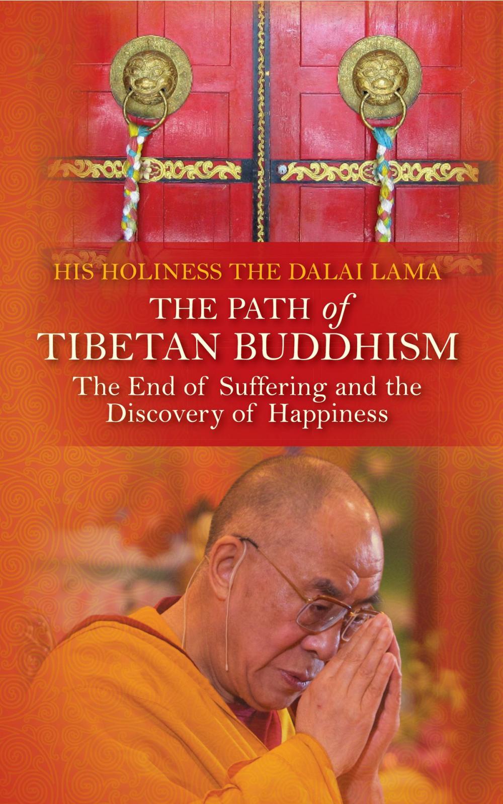 Big bigCover of The Path of Tibetan Buddhism