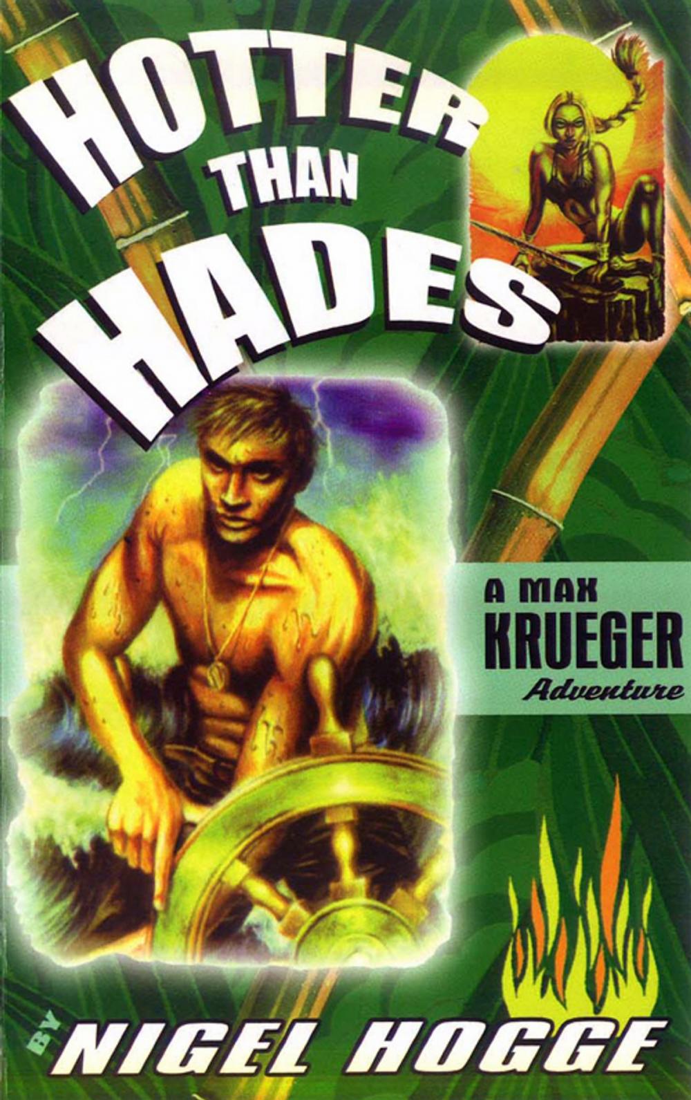 Big bigCover of Hotter than Hades