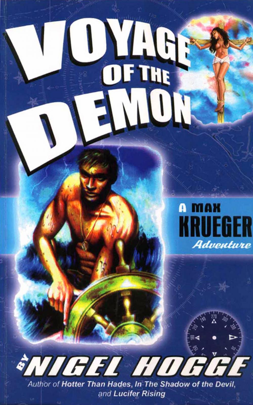 Big bigCover of Voyage of the Demon