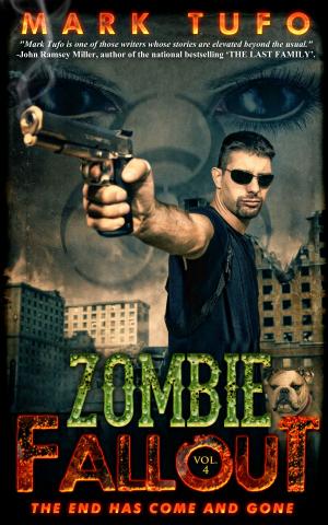 Book cover of Zombie Fallout 4: The End...Has Come and Gone