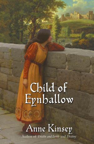 Book cover of Child of Eynhallow