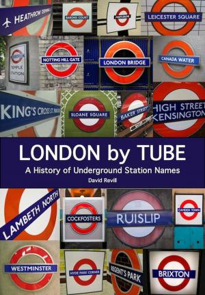 Book cover of London by Tube