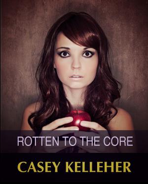 Cover of the book Rotten to the Core by Michelle McGriff
