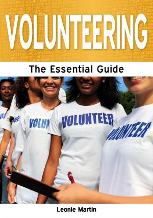 Book cover of Volunteering: The Essential Guide