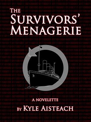 Cover of the book The Survivors' Menagerie by J.T. McDaniel
