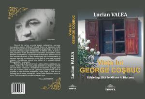 Cover of Viata lui George Cosbuc