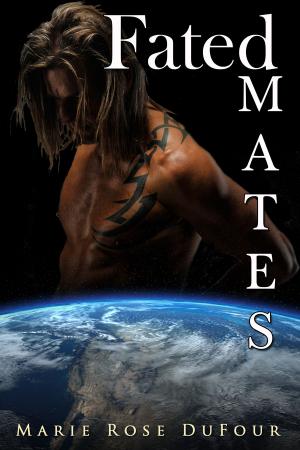 Book cover of Fated Mates