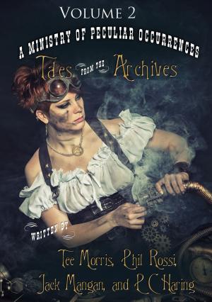 Cover of the book Tales from the Archives: Volume 2 by C. Zablockis
