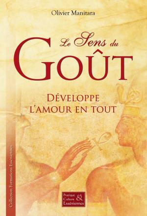 Cover of the book Le sens du goût by Collette O'Mahony