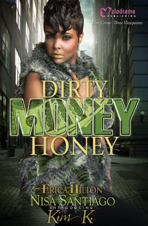 Book cover of Dirty Money Honey