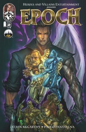 Cover of the book Epoch #2 (of 5) by Rick Loverd, Jeremy Haun, John Lucas, Dave McCaig, Troy Peteri, Dale Keown
