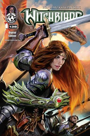 Cover of the book Witchblade #138 by Ron Marz, Stjepan Sejic, Troy Peteri
