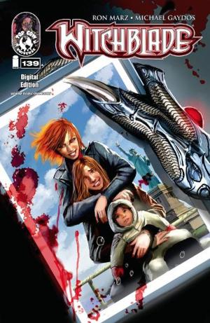 Book cover of Witchblade #139