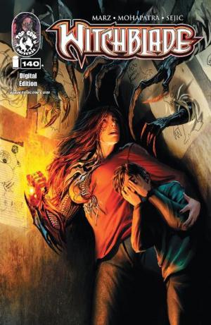 Cover of the book Witchblade #140 by Joseph Michael Straczynski Sr.