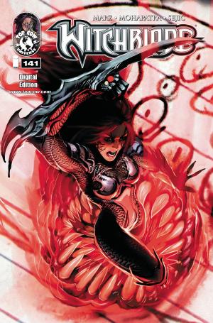 Book cover of Witchblade #141