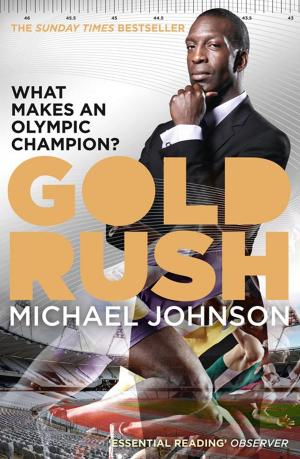 Book cover of Gold Rush