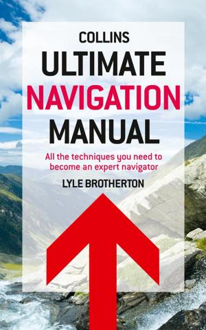 Cover of the book Ultimate Navigation Manual by Len Deighton