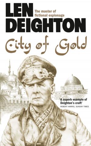 Cover of the book City of Gold by Charlotte Phillips