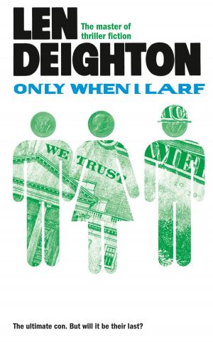 Cover of the book Only When I Larf by Michelle Holman