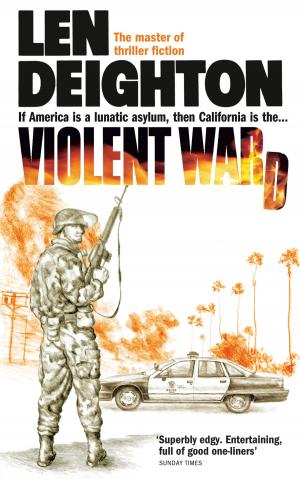 Cover of the book Violent Ward by Hollie Neumann, Christian Brown