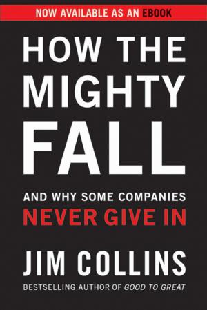 Cover of the book How the Mighty Fall by Pierre Berman