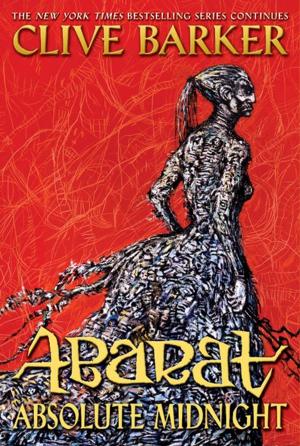 Book cover of Abarat: Absolute Midnight
