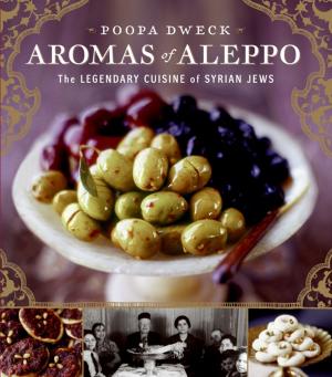 Cover of the book Aromas of Aleppo by Tig Notaro