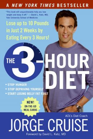Cover of the book The 3-Hour Diet (TM) by Dr. Harvey Karp