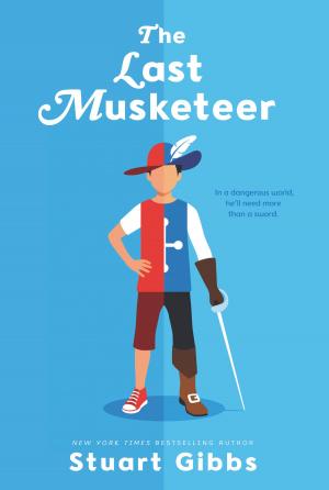 Book cover of The Last Musketeer