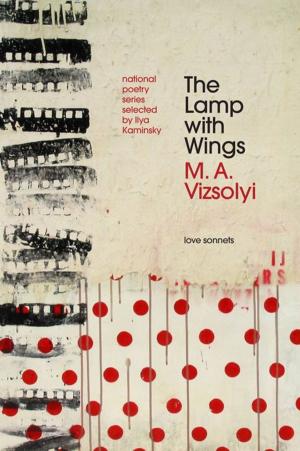 Cover of the book The Lamp with Wings by Howard Zinn