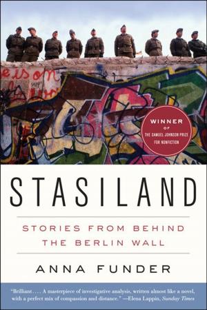 Book cover of Stasiland