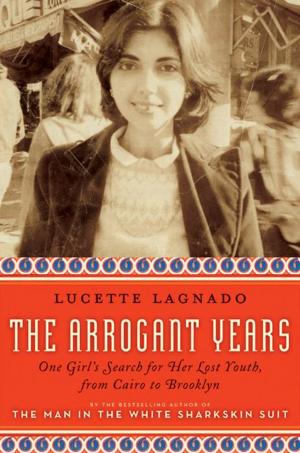 Cover of the book The Arrogant Years by Travis Mulhauser