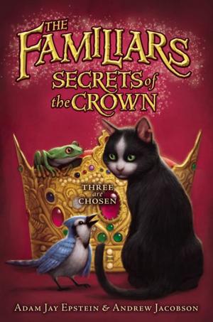 Cover of the book Secrets of the Crown by Emma J. Virjan