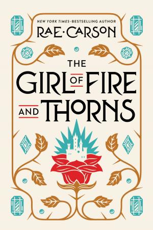 Book cover of The Girl of Fire and Thorns