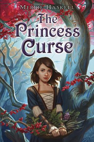 Cover of the book The Princess Curse by Marlize Schmidt