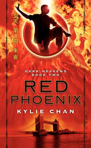 Cover of the book Red Phoenix by Elizabeth Bonesteel
